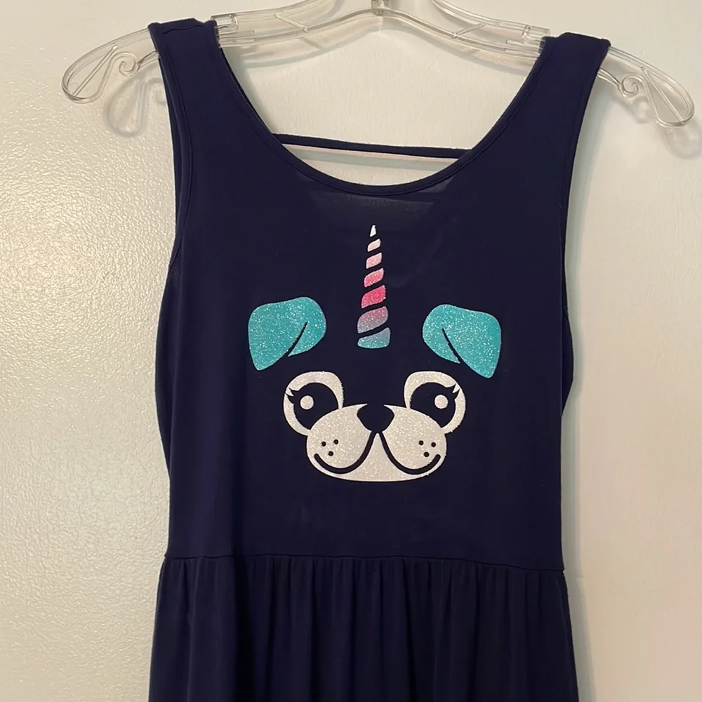 JUSTICE GIRLS DRESS.